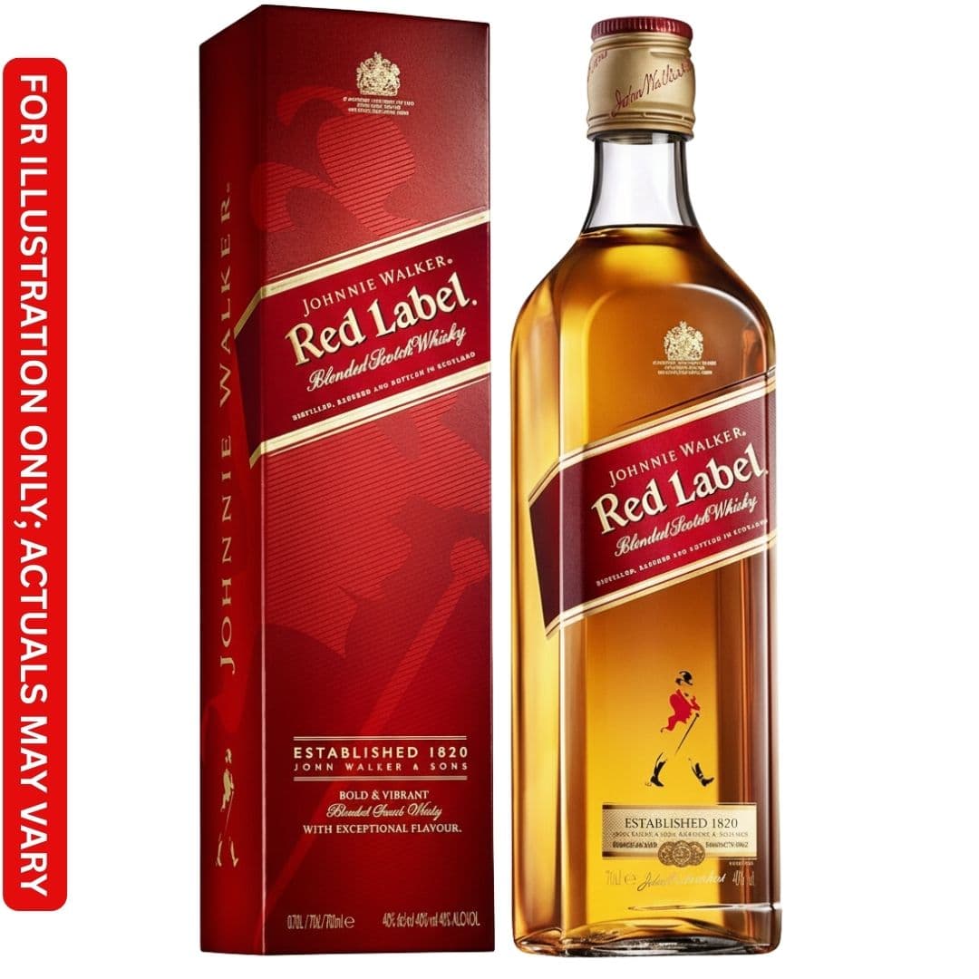 Red Label Price in UP | 750ml | Tasting Notes