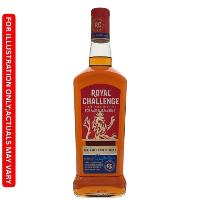 Royal Challenge price in Haryana 2026 | Review | Tasting Notes