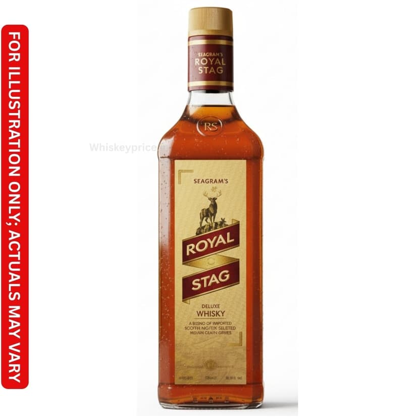 Royal Stag 180ml price in Haryana| Review | Tasting Notes