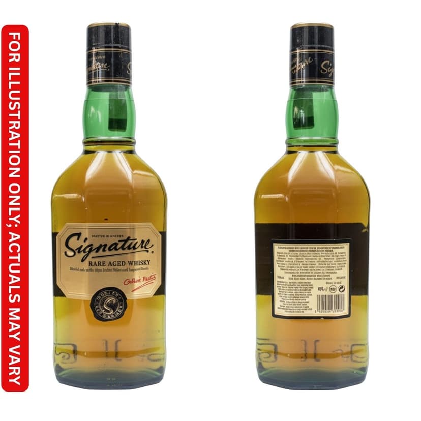 Signature 375ml Price in Kolkata | Review | Tasting Notes