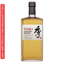 Suntory Toki whisky price in Delhi ​| 750ml | Tasting Notes