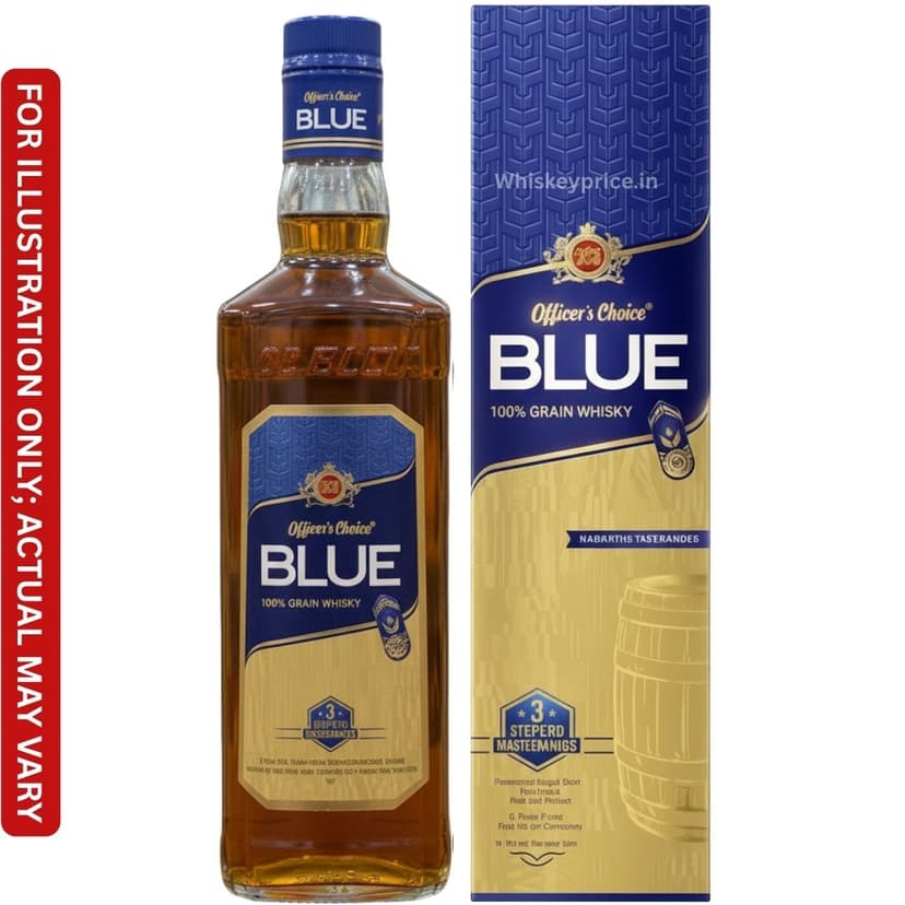 ​Officer's Choice price in Ambala 750ml | Review | Tasting Notes