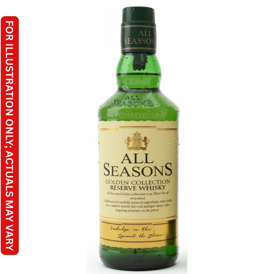 All Seasons 180ml price Haryana | Review | Tasting Notes