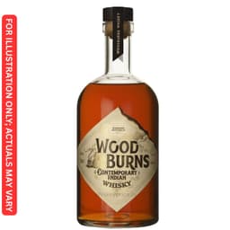 Woodburns contemporary Indian whisky price ​| 750ml | Tasting Notes