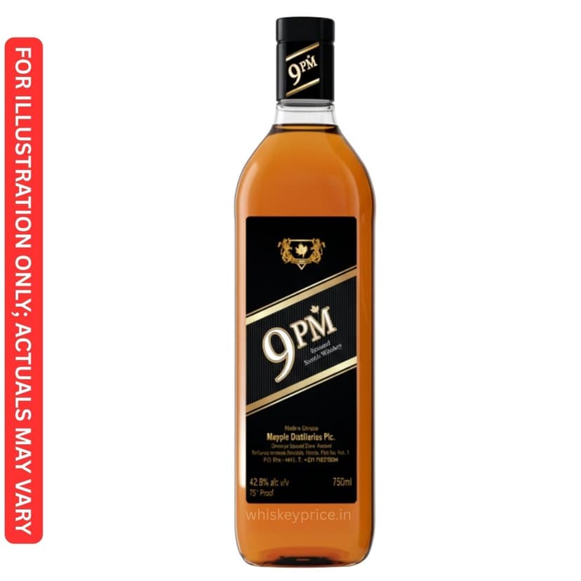 9 Nightpm luxury whisky price Jharkhand | Tasting Notes |