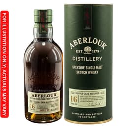 Aberlour 16 Year Old Double Cask Price | 700ml | Tasting Notes