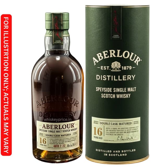 Aberlour 16 Year Old Double Cask Price | 700ml | Tasting Notes