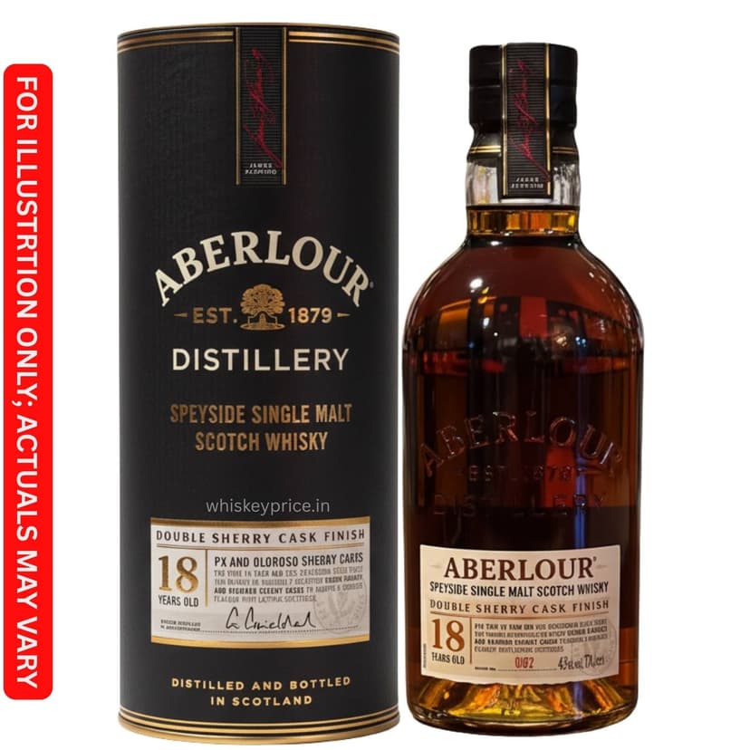 Aberlour Speyside 18 Years Old Price | 700ml | Tasting Notes