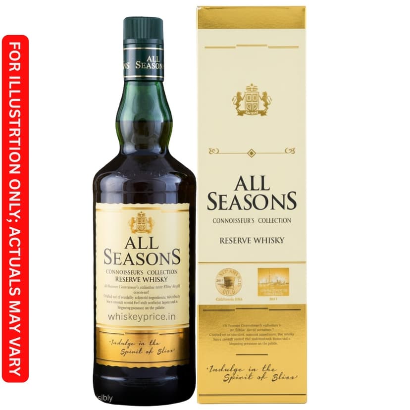 All Seasons Connoisseurs Collection Reserve Price | Kolkata |