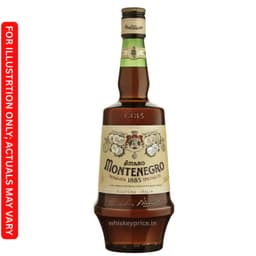 Amaro Montenegro Price in Delhi | 750ml | Tasting Notes