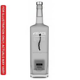 AMG Carbon Vodka Price in Delhi | 700ml | Tasting Notes