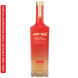 AMG Honey & Pepper Vodka Price in Delhi | 700ml | Tasting Notes