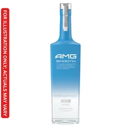 AMG Smooth Vodka Price in Delhi | 700ml | Tasting Notes