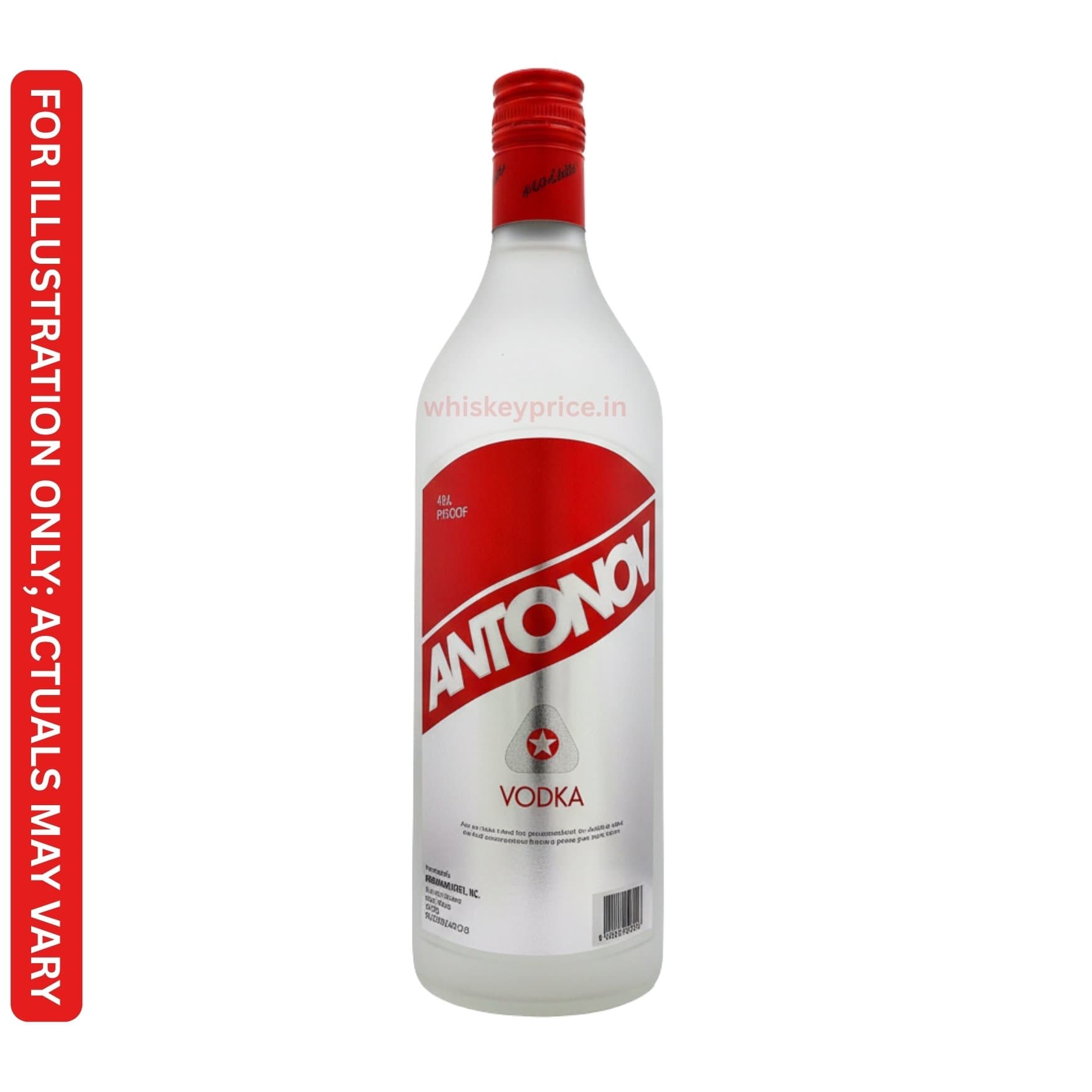 Antonov Vodka Price in Delhi | 700ml | Tasting Notes