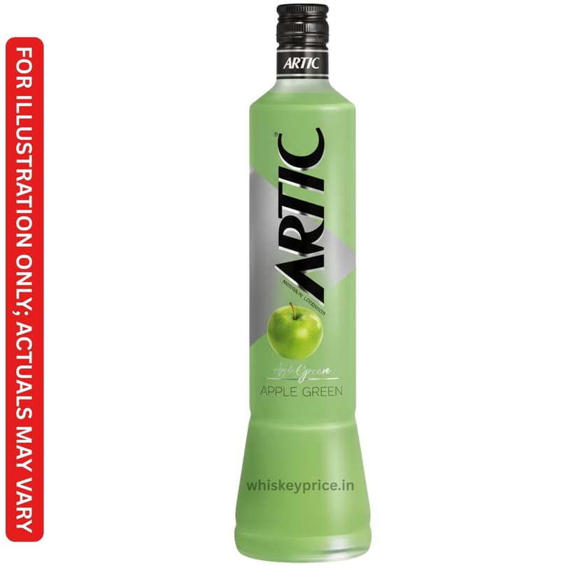 Artic Pure Vodka Green Apple Price in Delhi | 750ml |