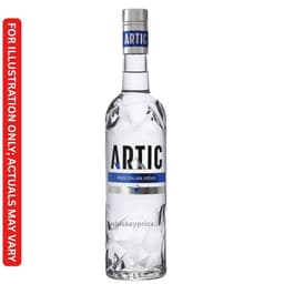 Artic Vodka Price in Delhi | 750ml | Tasting Notes | Review