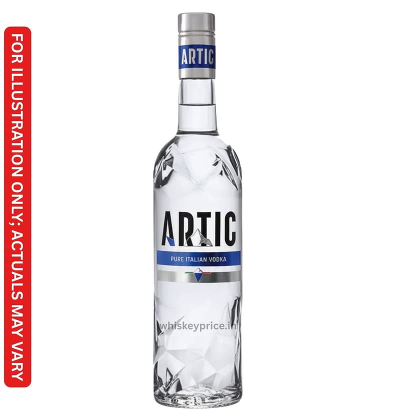 Artic Vodka Price in Delhi | 750ml | Tasting Notes | Review