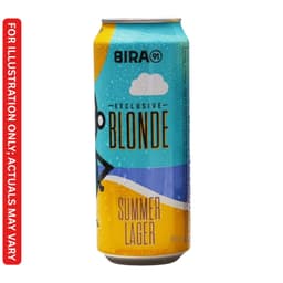 Bira 91 Blonde Summer Lager Price in Delhi | 500ml |Tasting Notes