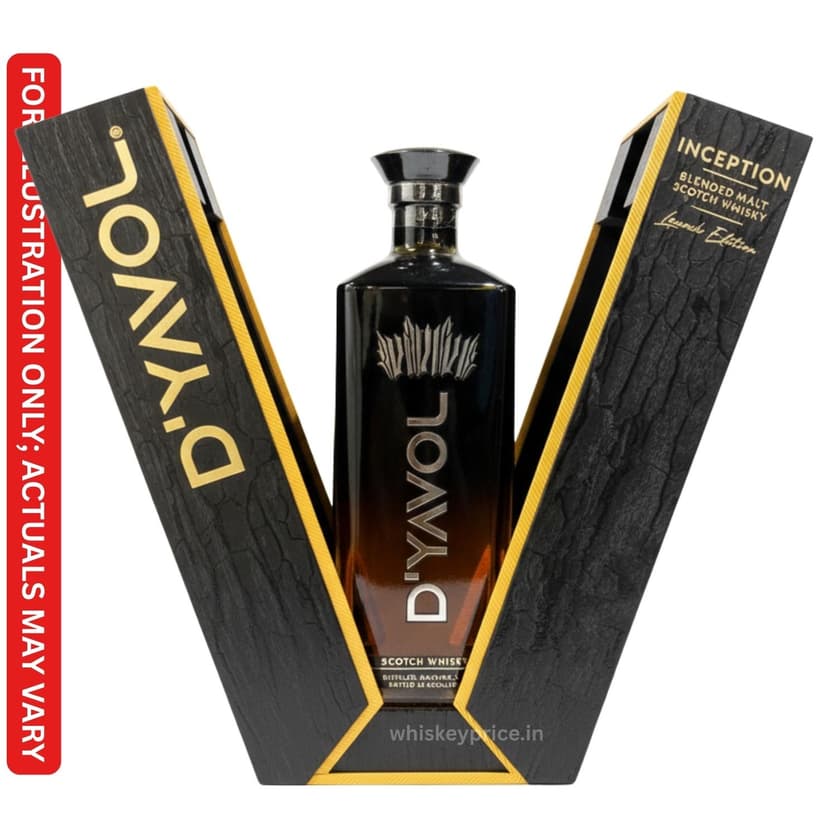 D'YAVOL Inception Price in Delhi | 750ml | Tasting Notes