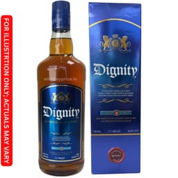 Dignity Superior Grain Whisky Price in India | 750ml