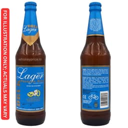 Druk Lager Premium Beer Price in Delhi | 330ml | Tasting Notes |