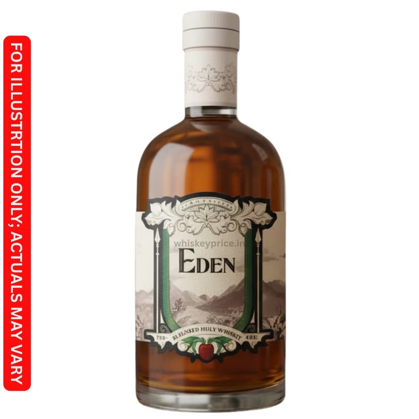 Eden Blended Malt Whisky Price in Kolkata | 750ml | Tasting Notes