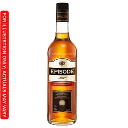Episode Classic Whisky Price in India | 750ml | Tasting Notes