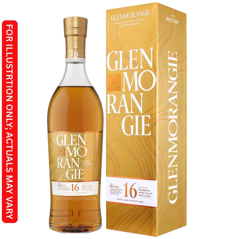Glenmorangie The Nectar 16 Year Old price in Kolkata | 750ml |
