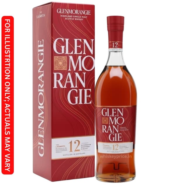 Glenmorangie The Original 12 Year Old price in Kolkata | 750ml |