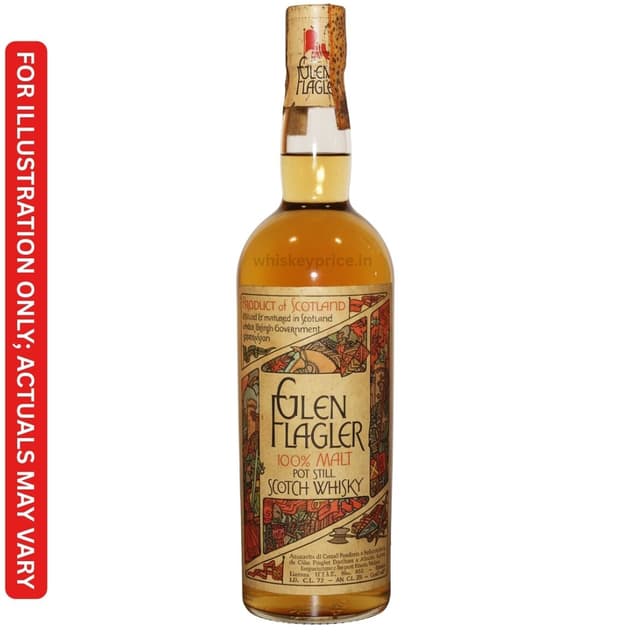 Glen Flagler Highland Whisky Price in Delhi | 750ml |
