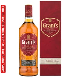 Grant’s Triple Wood Whisky Price in Delhi | 750ml |