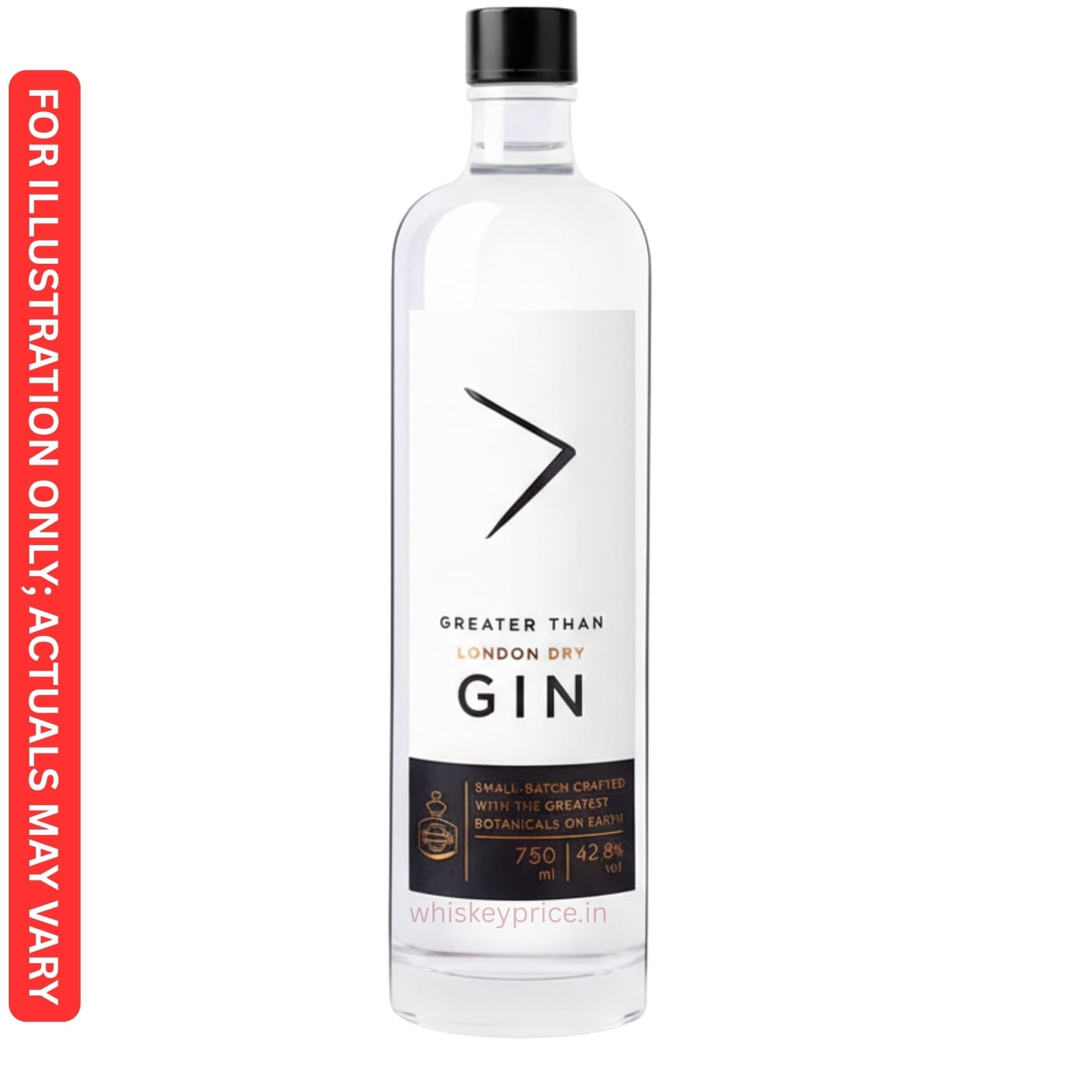 Greater than London dry gin price Delhi| Review | Tasting Notes