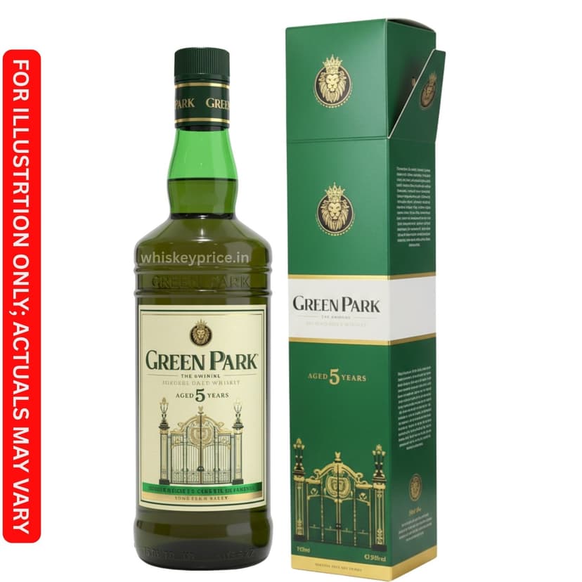 Jks Green Whisky Price in India  | 750ml | Tasting Notes