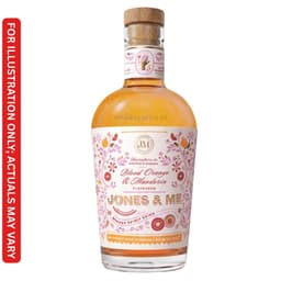 Jones & Me Whisky Price in Delhi | 750ml | Tasting Notes