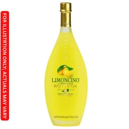 Limoncino Bottega Price in India |  750ml | Tasting Notes