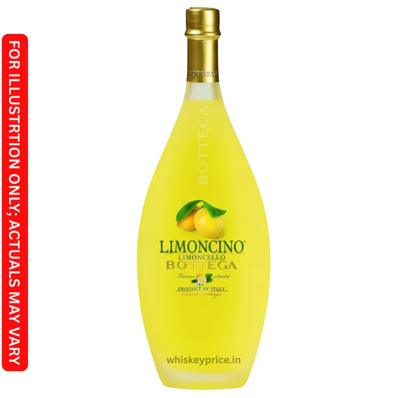 Limoncino Bottega Price in India |  750ml | Tasting Notes