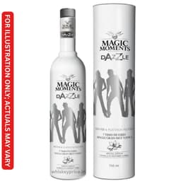 Magic Moments Dazzle Vanilla Vodka price in Kolkata | 750ml |