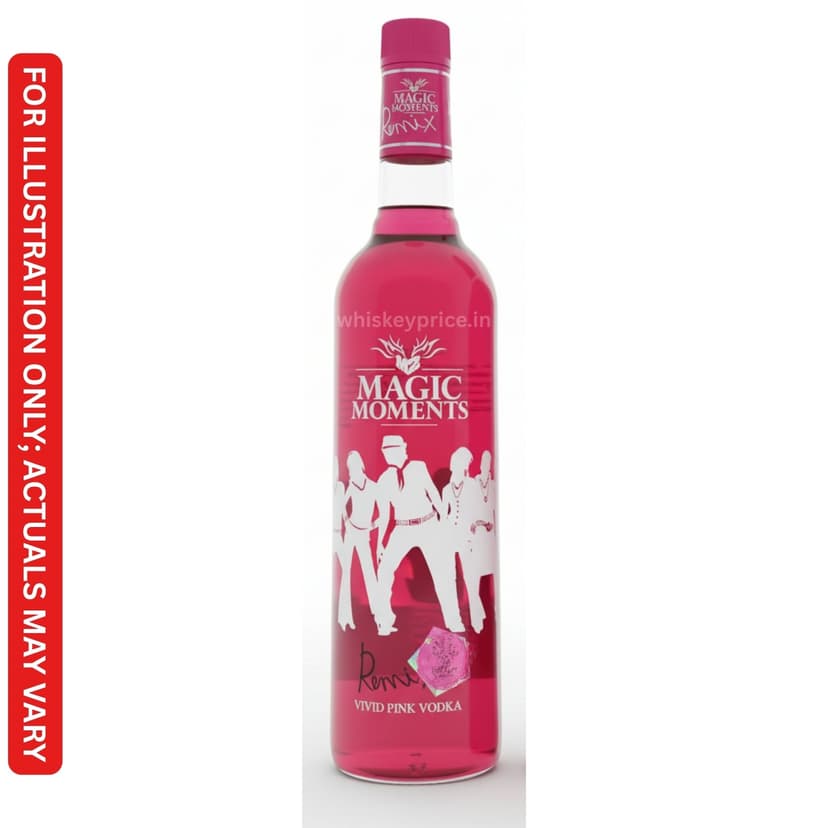 Magic Moments Remix Vodka Price in Delhi | 750ml |