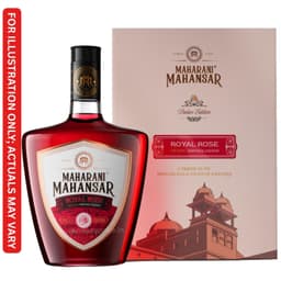 Maharani Mahansar Shahi Gulab Price in Delhi | 750ml |