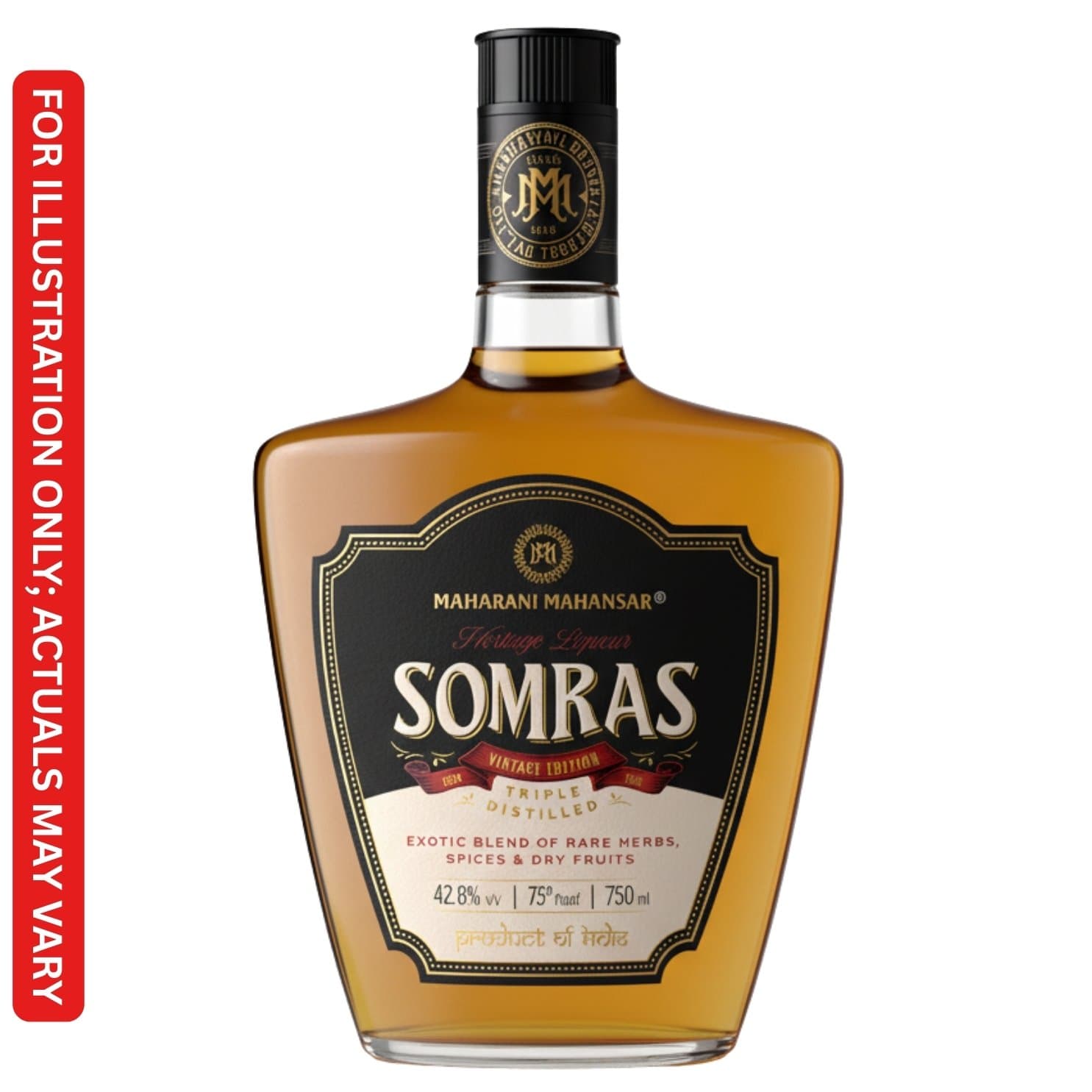 Maharani Mahansar Somras Heritage Malt Price in Delhi | 750ml