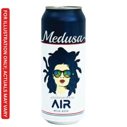Medusa Air Beer Price in Delhi | 500ml | Tasting Notes