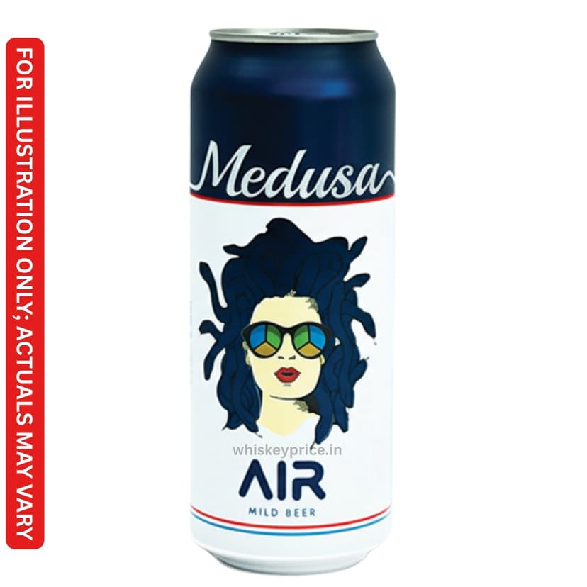 Medusa Air Beer Price in Delhi | 500ml | Tasting Notes