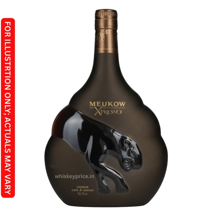 Meukow Xpresso Liqueur Price in India | 500ml | Tasting Notes