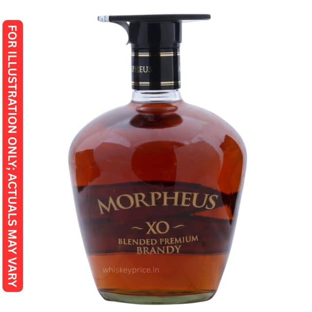 Morpheus xo brandy price in Punjab | Review | Tasting Notes