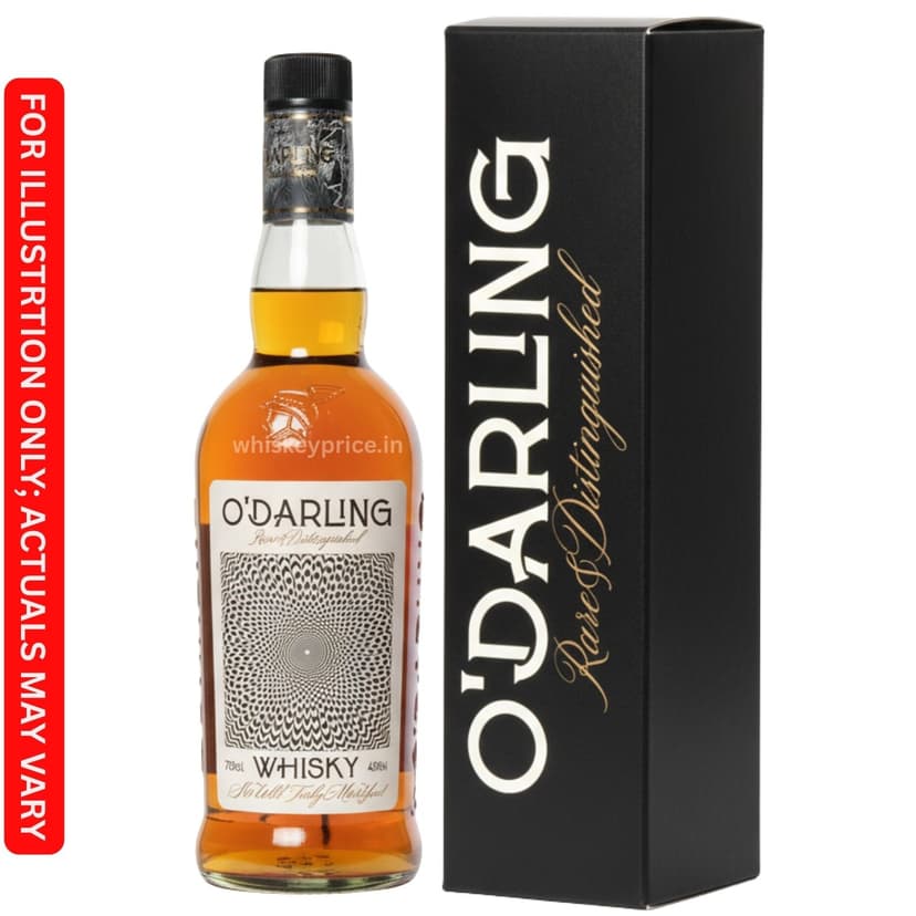 O’Darling Rare & Distinguished Whisky Price in India | 750ml