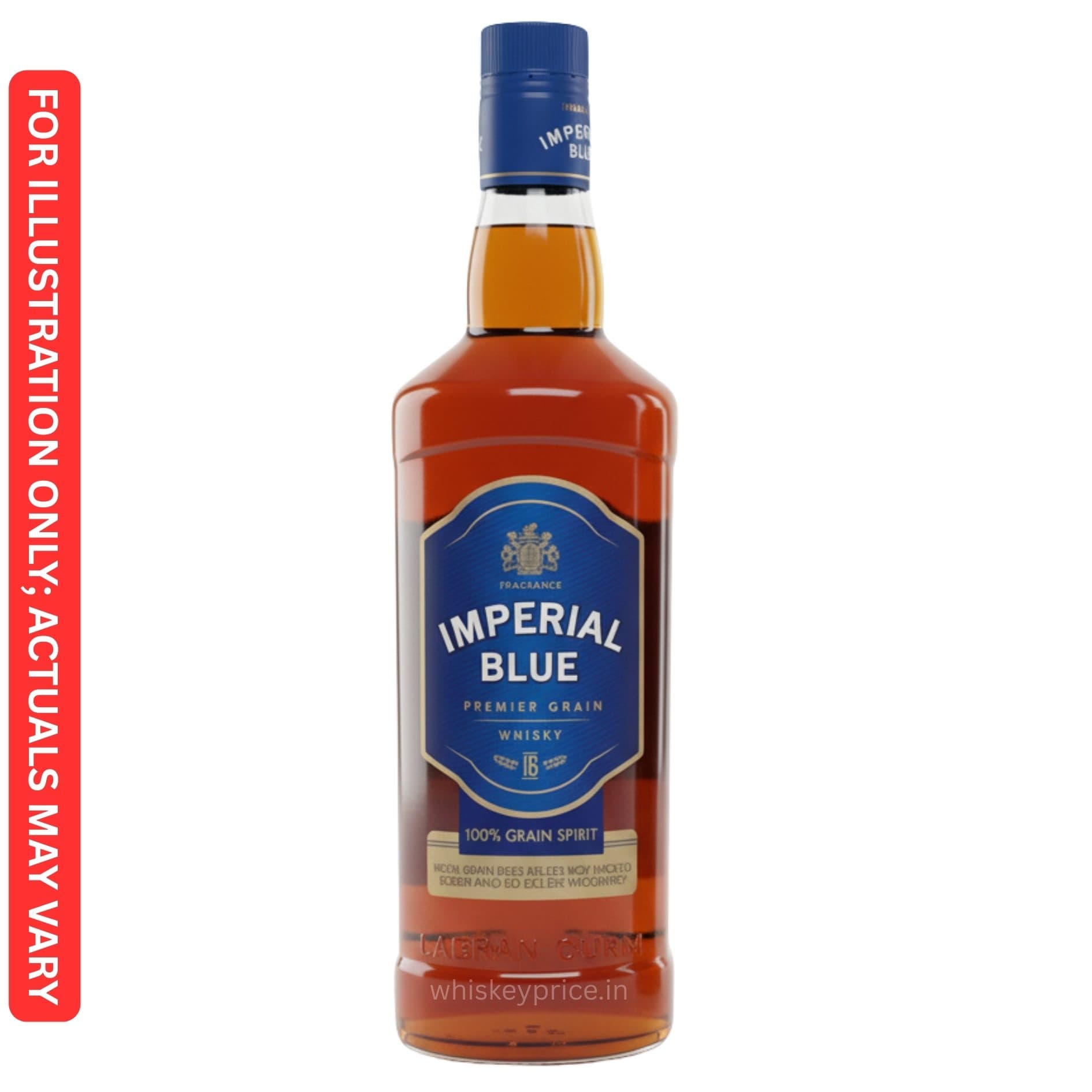 Officer's Choice Blue price in UP 375ml | Tasting Notes |