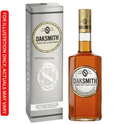 Oaksmith International Price in India | 750ml | Tasting Notes