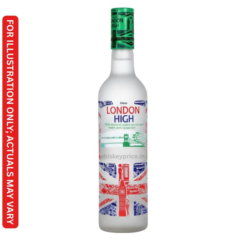 Oasis London Green Apple Vodka Price in Delhi | 180ml |