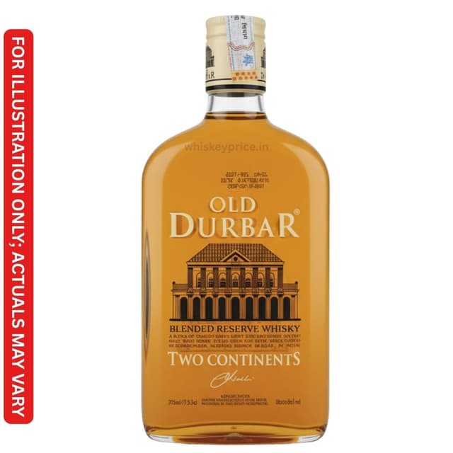 Old Durbar Blended Reserve Whisky Price in Delhi | 750ml