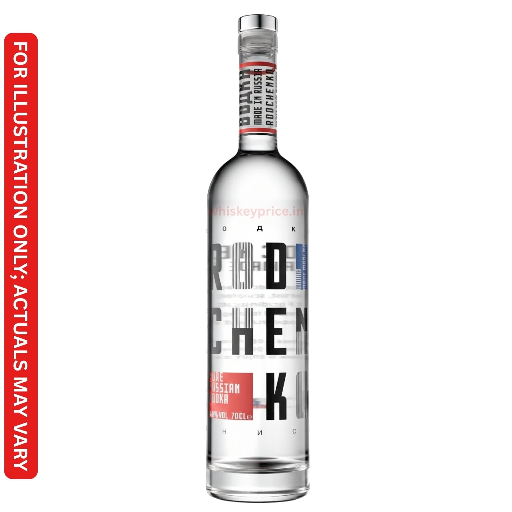 Rodchenko Vodka Price in Delhi | 700ml | Tasting Notes